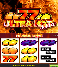 Ultra Hot Deluxe